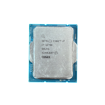 Процессор Intel Core i7-12700 12 ядер 20 потоков LGA1700 до 4.9 ГГц б/у
