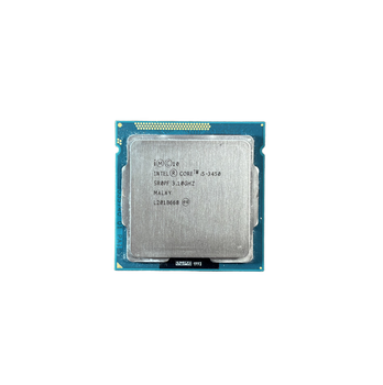 Процессор Intel Core i5-3450 4 ядра 4 потока LGA1155 до 3.5 ГГц б/у