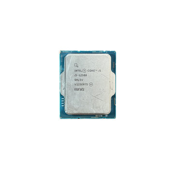 Процессор Intel Core i5-12500 6 ядер 12 потоков LGA1700 до 4.6 ГГц б/у