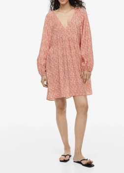 Плаття H&M 18140 Помаранчевий L (1135)