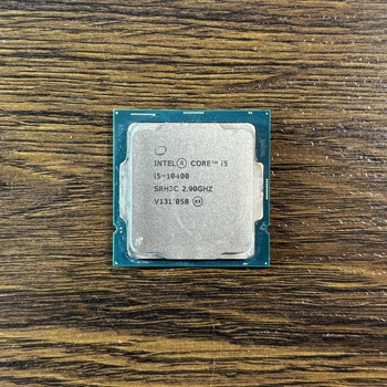 Процесор Intel Core i5-10400 6 ядер 12 потоків LGA1200 до 4.3 ГГц б/в