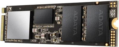 SSD M.2 накопитель ADATA SX8200 Pro 512GB (ASX8200PNP-512GT-C) Б/У