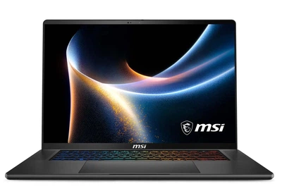 Ноутбук MSI Stealth 16 (B3WI-062PL), Intel Core Ultra 9 386H / 16" / OLED / 120 Гц / RAM 32 ГБ DDR5 / SSD 1 ТБ / Intel Graphics + RTX 5080 / Windows 11 Pro / Чорний