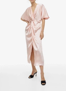 Плаття H&M 18141 Світлий рожевий XXL (1152)