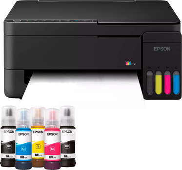 БФП Epson EcoTank L3352 (C11CL62426)