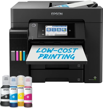 МФУ Epson EcoTank ET-5855 (C11CJ29406)