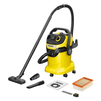 Odkurzacz do zastosowań domowych Karcher WD 5 Control P 25/5/22 (1.628-317.0)