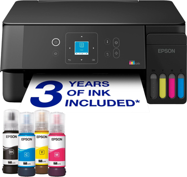 МФУ Epson EcoTank ET-2925 (C11CL63406)