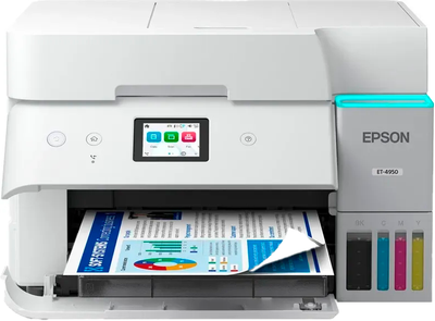 МФУ Epson EcoTank ET-4956 (C11CL40403)