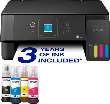 МФУ Epson EcoTank ET-2920 (C11CL63404)