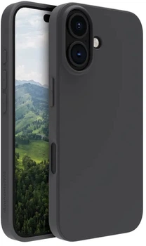 Чохол для смартфона Dbramante1928 Nuuk для Apple iPhone 16 Black (RE61BL004308) (Без упаковки)