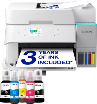 МФУ Epson EcoTank ET-3956 (C11CL43411)