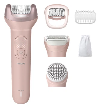 Depilator Philips Series 9000 BRE718/00