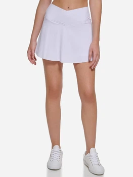 Спортивные шорты женские Calvin Klein 969133205 XL Белые (1161408837)