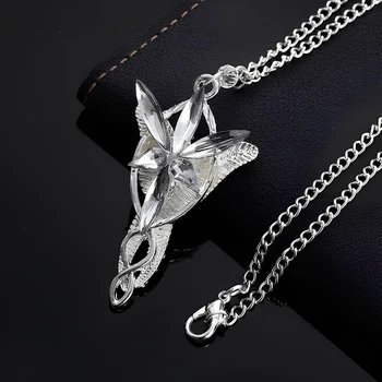 Кулон Арвен Эвенстар RESTEQ 50 см. Подвеска Arwen Evenstar. Кулон из фильма Властелин Колец