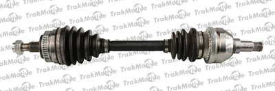Приводной вал в сборе MERCEDES-BENZ A-CLASS, TRAKMOTIVE (300457)
