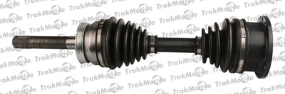 Полуось левая/правая L=522 мм 27 зуб. Nissan Terrano, TRAKMOTIVE (300470)