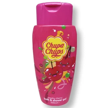 Гель для душа Chupa Chups 300 мл cheeky cherry