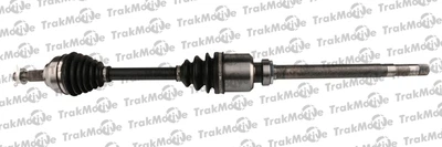 Приводной вал в сборе DS DS, PEUGEOT 407, TRAKMOTIVE (300237)
