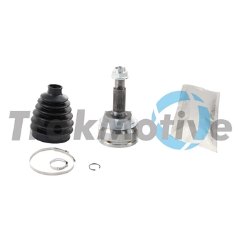 ШРУС в сборе, комплект Toyota Yaris, TRAKMOTIVE (400914)