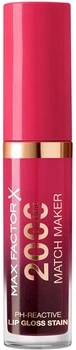 Błyszczyk do ust Max Factor 2000 Calorie Match Maker 030 Daring 4.4 ml (3616306825727)