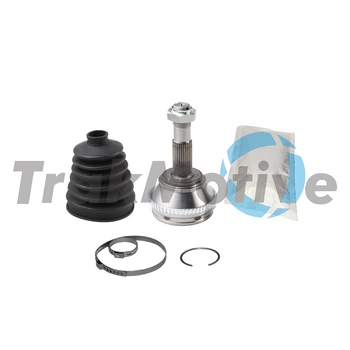 ШРУС в сборе, комплект Fiat Ducato, TRAKMOTIVE (400875)
