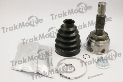 ШРУС в сборе, комплект Toyota Land Cruiser/4 Runner, TRAKMOTIVE (400435)