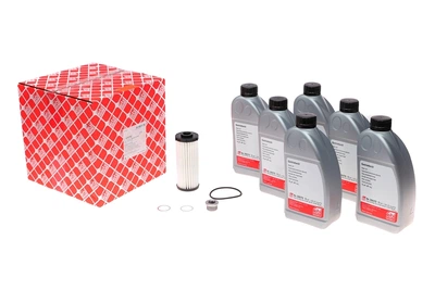 Комплект для замены жидкости АКПП Audi A3/Q3, FEBI BILSTEIN (171772)