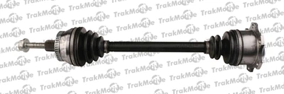 Полуось левая с ABS с АКПП L=550 мм 38 зуб. Audi A6, TRAKMOTIVE (300044)