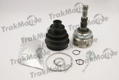 ШРУС наружный с ABS 33/25 зуб., комплект Opel Vectra/Zafira, TRAKMOTIVE (400318)