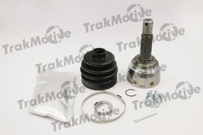 ШРУС в сборе 23/25 зуб., комплект Hyundai Lantra/Mitsubishi Space, TRAKMOTIVE (400216)