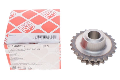 Звездочка цепи BMW 5, FEBI BILSTEIN (106668)