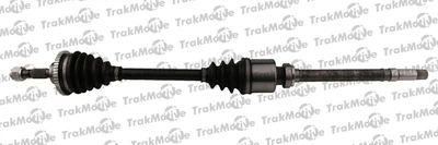 Приводной вал в сборе PEUGEOT 206+, TRAKMOTIVE (300677)