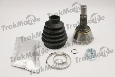 ШРУС в сборе, комплект Ford Focus, TRAKMOTIVE (400152)