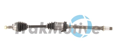 Полуось правая с ABS с АКПП L=954 мм 25/27 зуб. Mercedes-Benz B-Class/A-Class, TRAKMOTIVE (301292)