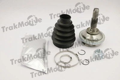 ШРУС в сборе, комплект Peugeot 206, TRAKMOTIVE (400338)