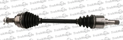 Приводной вал в сборе PEUGEOT 207, TRAKMOTIVE (300670)