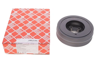 Шкив коленвала демпферный Skoda/VW, FEBI BILSTEIN (27444)