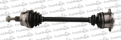 Полуось левая с ABS с АКПП L=550 мм 38 зуб. Audi A6, TRAKMOTIVE (300012)