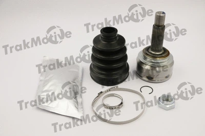 ШРУС в сборе, комплект Skoda Felicia/VW Caddy, TRAKMOTIVE (400375)