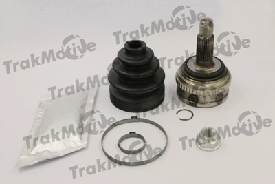ШРУС в сборе, комплект Honda Integra/Prelude, TRAKMOTIVE (400001)