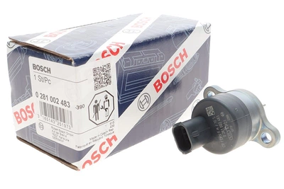 Редукційний клапан Renault, BOSCH (0281002483)