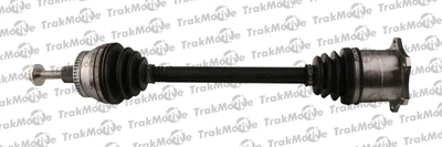 Полуось правая с ABS L=545 мм 38 зуб. Audi A6, TRAKMOTIVE (300043)