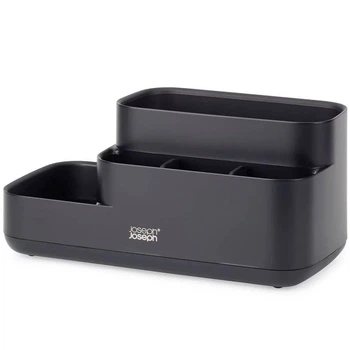 Органайзер для ванної кімнати Joseph Joseph EasyStore Black 70600 (01001189)