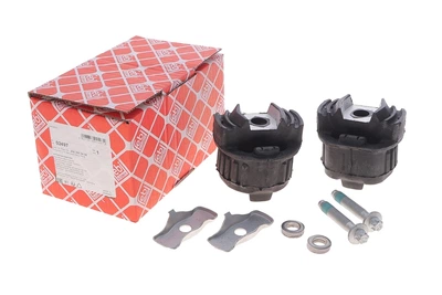 Комплект сайлентблоков балки задних Mercedes-Benz W202, FEBI BILSTEIN (02497)