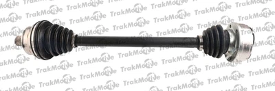 Полуось правая L=573 мм 33 зуб. Audi 80, TRAKMOTIVE (300024)