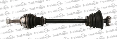 Приводной вал в сборе RENAULT CLIO, TRAKMOTIVE (300696)