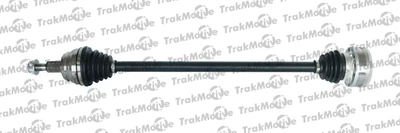 Полуось правая L=826 мм 36 зуб. Audi A3/Skoda Octavia, TRAKMOTIVE (300097)