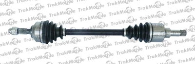 Приводной вал в сборе CITROËN C2, TRAKMOTIVE (300204)