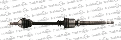 Приводной вал в сборе DACIA LOGAN, RENAULT CLIO, TRAKMOTIVE (300338)